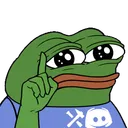 Pepe Finger Wag