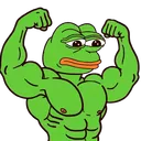 Pepe Ripped