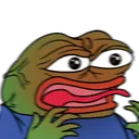 Pepe Triggered