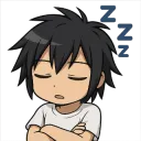Seiya Sleep