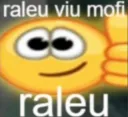 raleu meu mofi