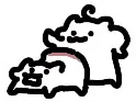 打屁屁