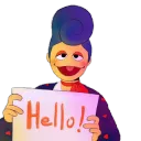 Hello there, Neighbor!