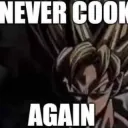 Never cook again