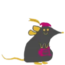 Rat bard
