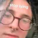 STOP LYING FOOL