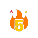 Fort Who 5 Day Streak