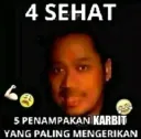 4 sehat 5 nafi