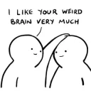 weird brain gg/strayadating 