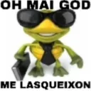 OMaiGodMeLasqueixon