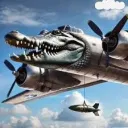 flying vehicle airplane