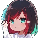 Chibi Waifume-Chan: Wave