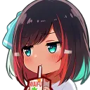Chibi Waifume-Chan: Sip