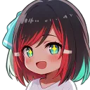 Chibi Waifume-Chan: Wow