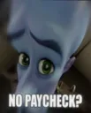 no paycheck