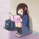 anime cry