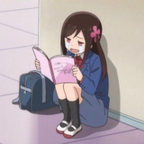 anime cry
