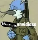Blanquitoenvidioso