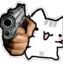 cat gun /maow