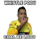 WhistlePodu