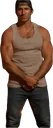 Standing David