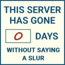 no slur alert /greed