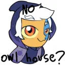 No owl house?
