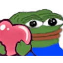 pepe heart