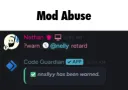 nathan mod abuse