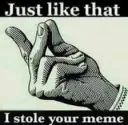 stolen meme