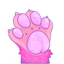 Pink_Pet_Paw