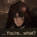 youre... what?