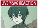 yi sang reaction