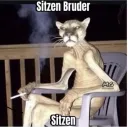Sitzen Bruder