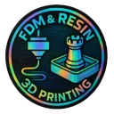 FDM&Resin