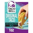 taco bell seasoning