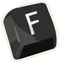 F key