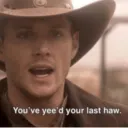 Last Yeehaw  | .gg/fireside30