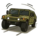 TLB Humvee