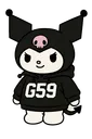 G59 Kuromi
