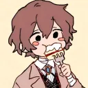 dazai cake