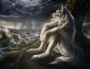 Triste (domingo à noite)