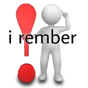 I rember !
