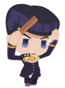 Josuke chibi!!!