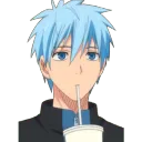 Kuroko Slurp