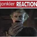 Live Jonkler reaction 