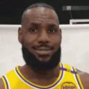 lebron scream