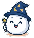 Happy Wizard