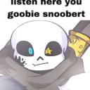 Goobie snoobert