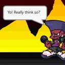 Yo! Really think so?